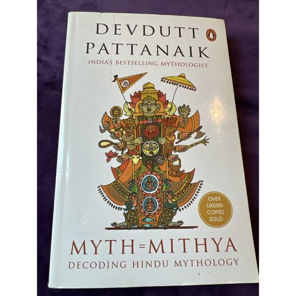 Accents | Myth Mithya Decoding Hindu Mythology Et | Poshmark